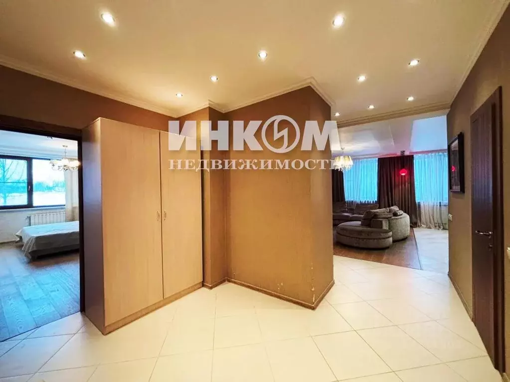 3-к кв. Московская область, Лобня проезд Свободный, 9 (91.5 м) - Фото 1