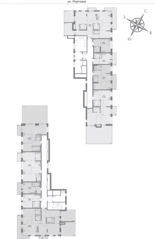 4-комнатная квартира: Казань, ЖК Риваят (143.99 м) - Фото 2