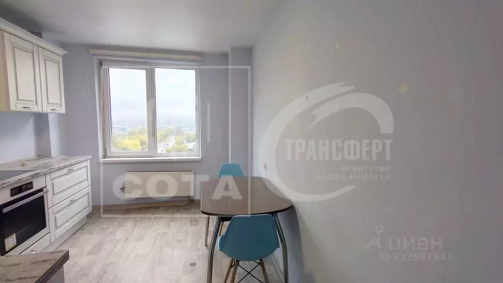 1-к кв. Воронежская область, Воронеж бул. Победы, 50В (46.0 м) - Фото 1