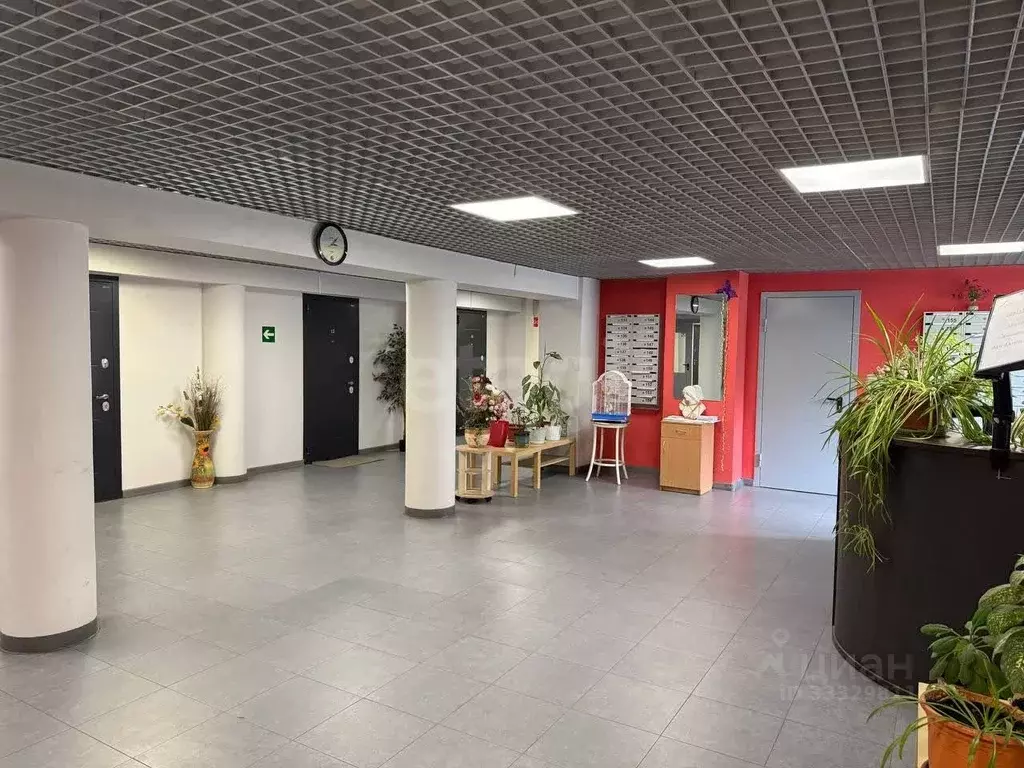 Студия Москва Жигулевская ул., 4К1 (15.9 м) - Фото 1