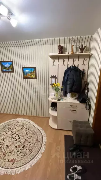 2-к кв. Воронежская область, Воронеж Московский просп., 197 (64.5 м) - Фото 2