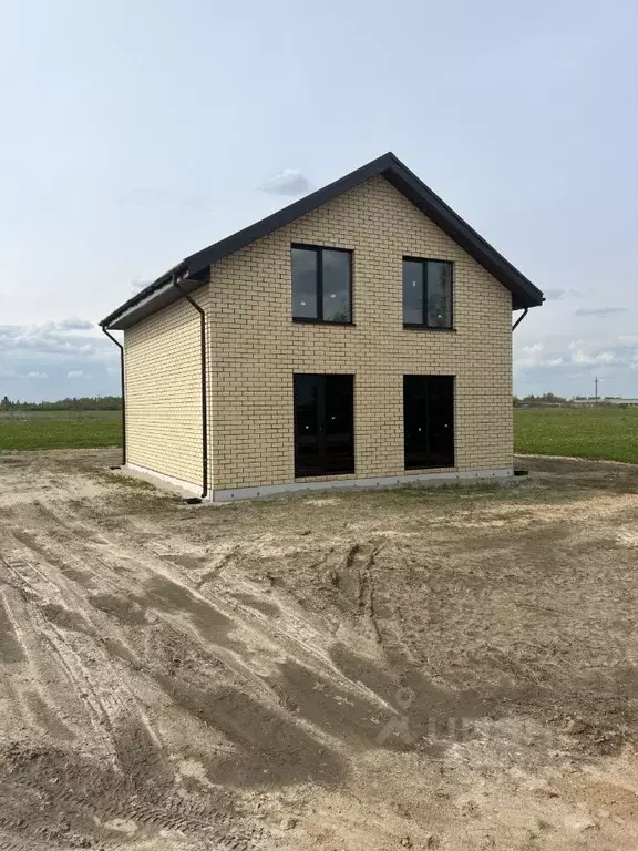 Дом в Ярославская область, Ярославский муниципальный округ, Заволжское ... - Фото 0