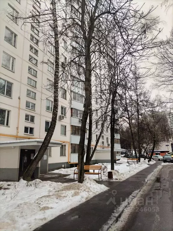 3-к кв. Москва ул. Академика Янгеля, 6 (63.0 м) - Фото 0