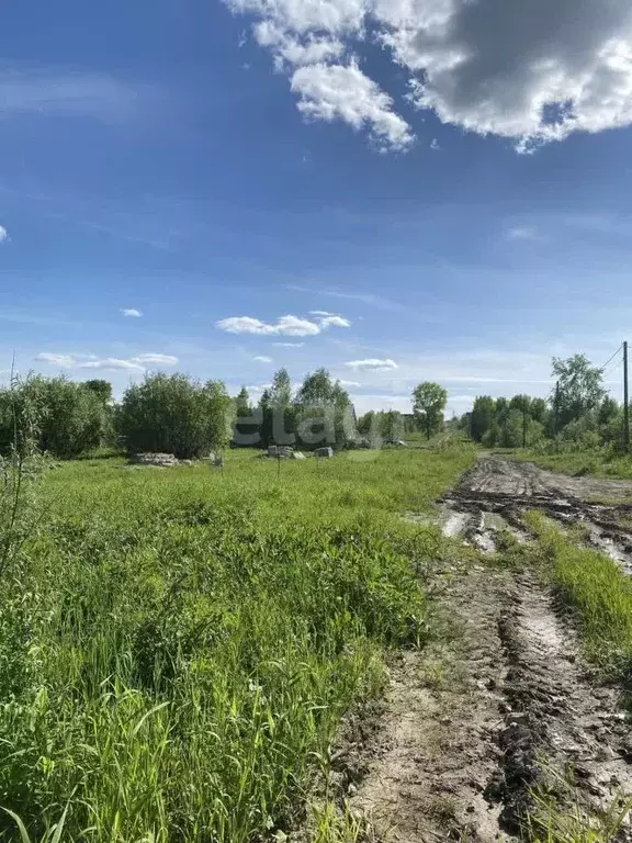Участок в Коми, Ухта ул. 2-я Нагорная (13.4 сот.) - Фото 0