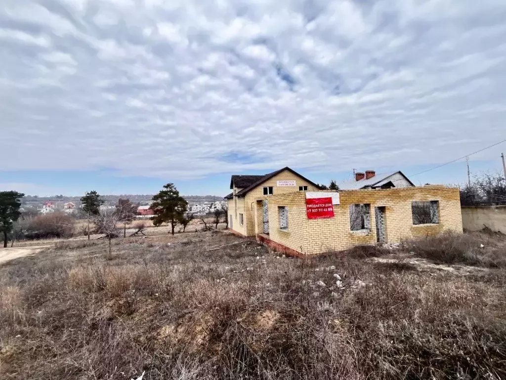 Участок в Волгоградская область, Волгоград Южнобережный пер. (4.0 ... - Фото 2