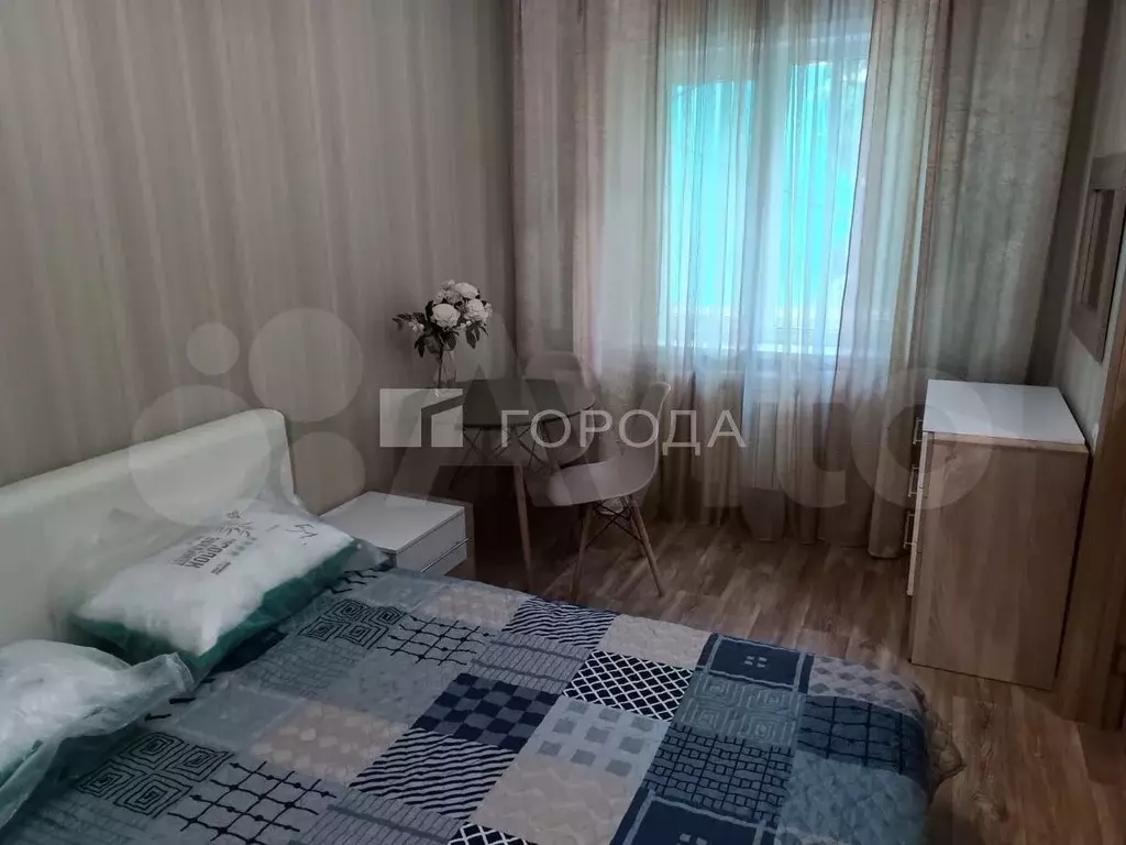 2-к. квартира, 44,4 м, 1/5 эт. - Фото 0