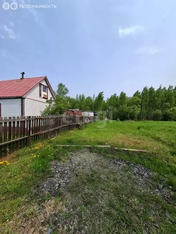 Участок в Хабаровский район, СДТ Энтузиаст-2 (9.2 м) - Фото 0