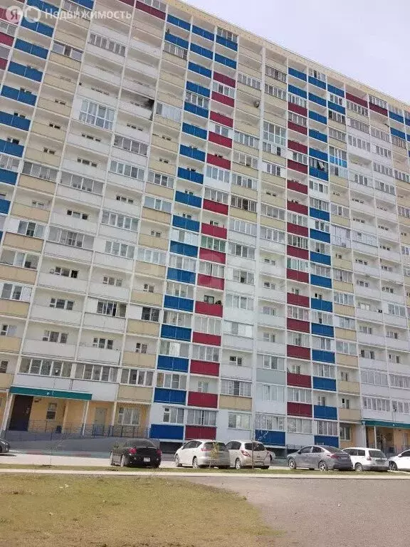 Квартира-студия: Новосибирск, улица Твардовского, 22/3 (27.7 м) - Фото 1