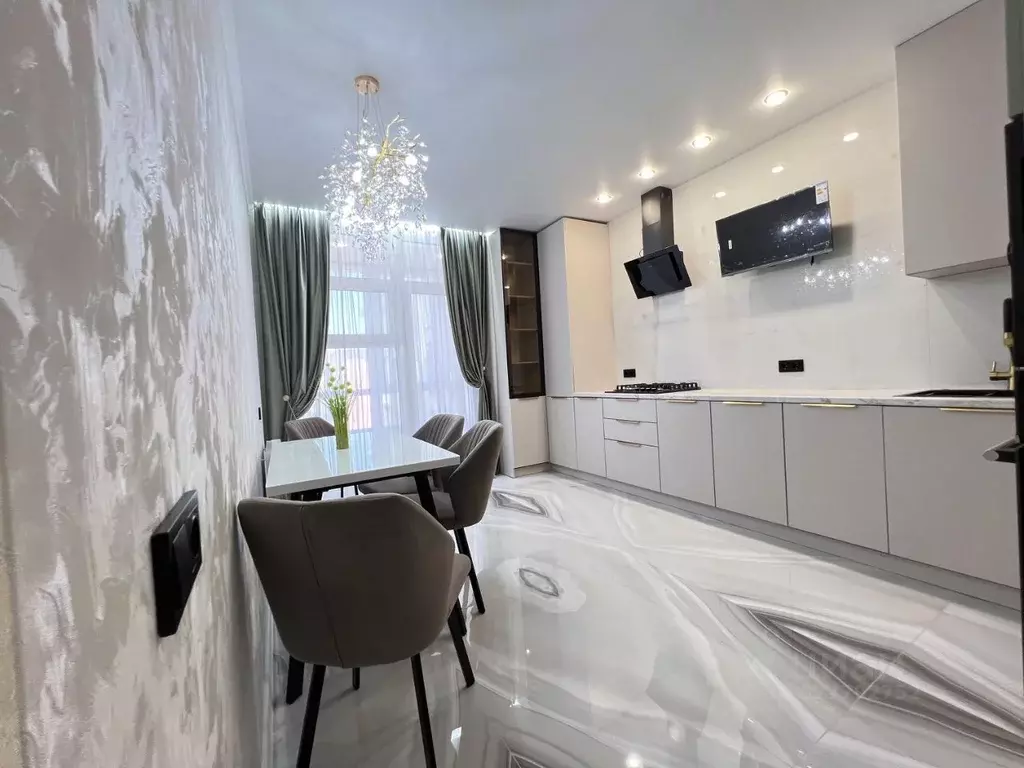 3-к кв. Ставропольский край, Ставрополь ул. Тухачевского, 33к2 (89.0 ... - Фото 2