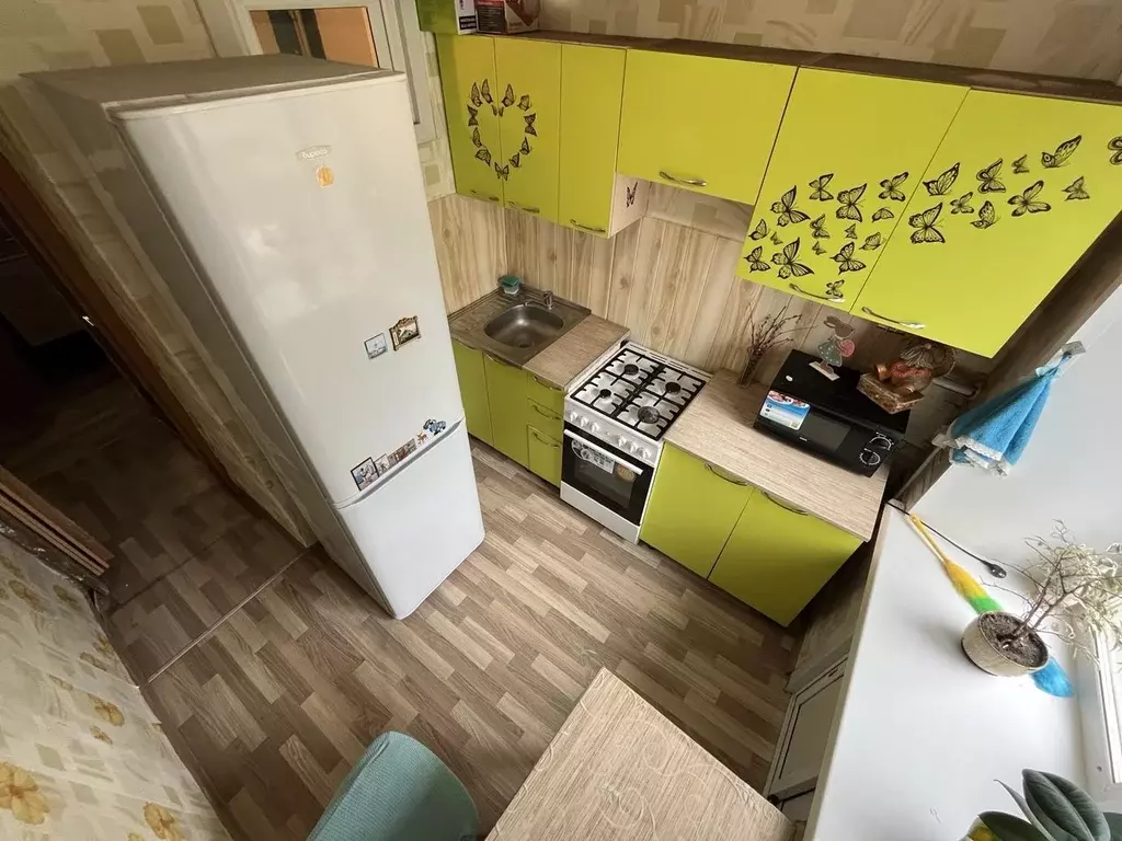 Продаётся 1-к квартира, 31.2 м - Фото 0