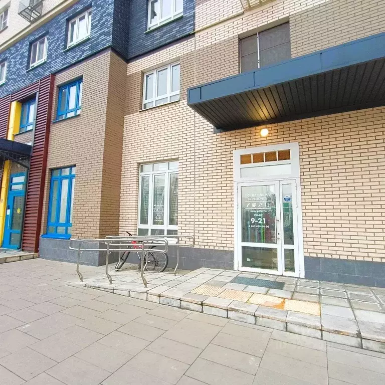 Торговая площадь в Москва ул. Маресьева, 6к1 (70 м) - Фото 1