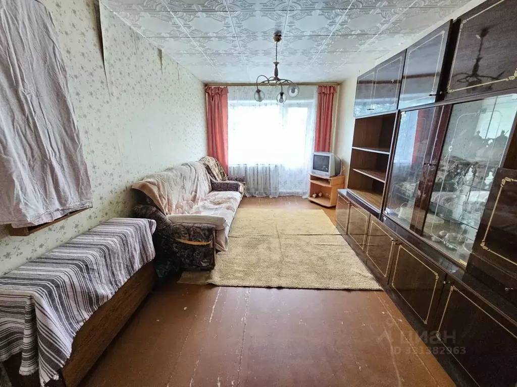 2-к кв. Новгородская область, Валдай ул. Радищева, 68 (44.0 м) - Фото 1