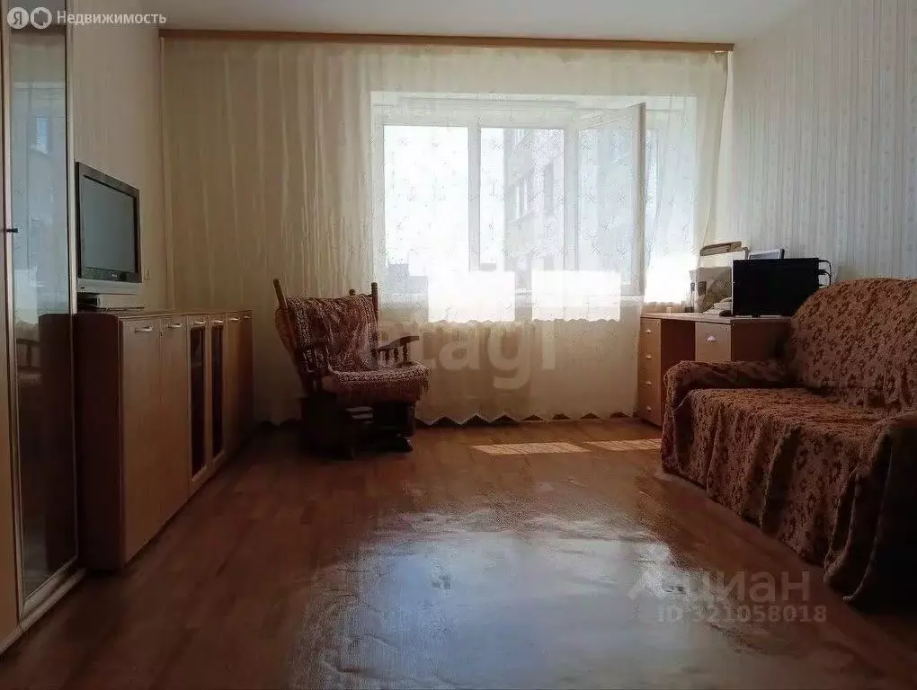 3-к кв. Пермский край, Пермь ул. Пушкина, 13 (62.8 м) - Фото 0
