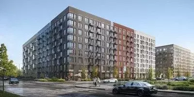 1-к кв. Московская область, Одинцовский городской округ, с. Лайково, ... - Фото 2