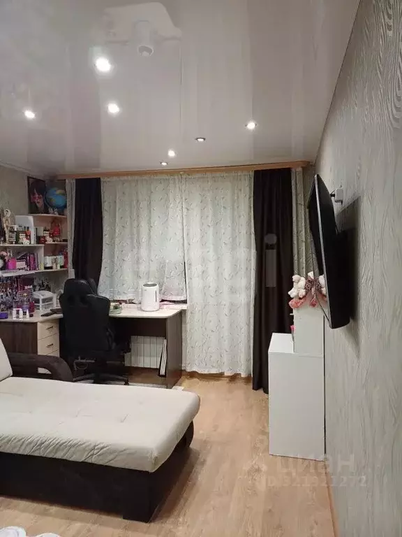 2-к кв. Коми, Сыктывкар просп. Бумажников, 38 (52.0 м) - Фото 1