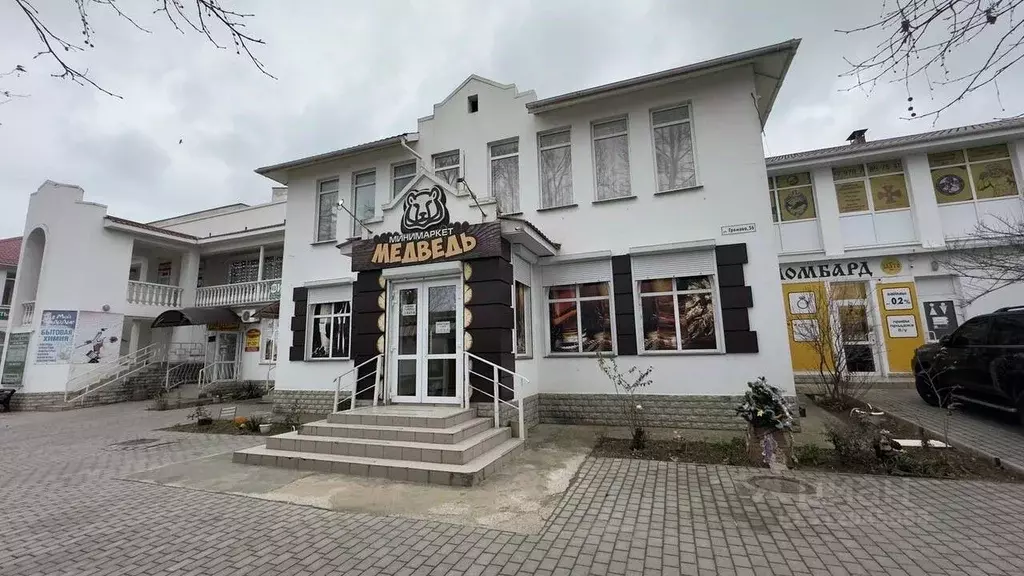 Помещение свободного назначения в Севастополь ул. Громова, 52А (140 м) - Фото 1