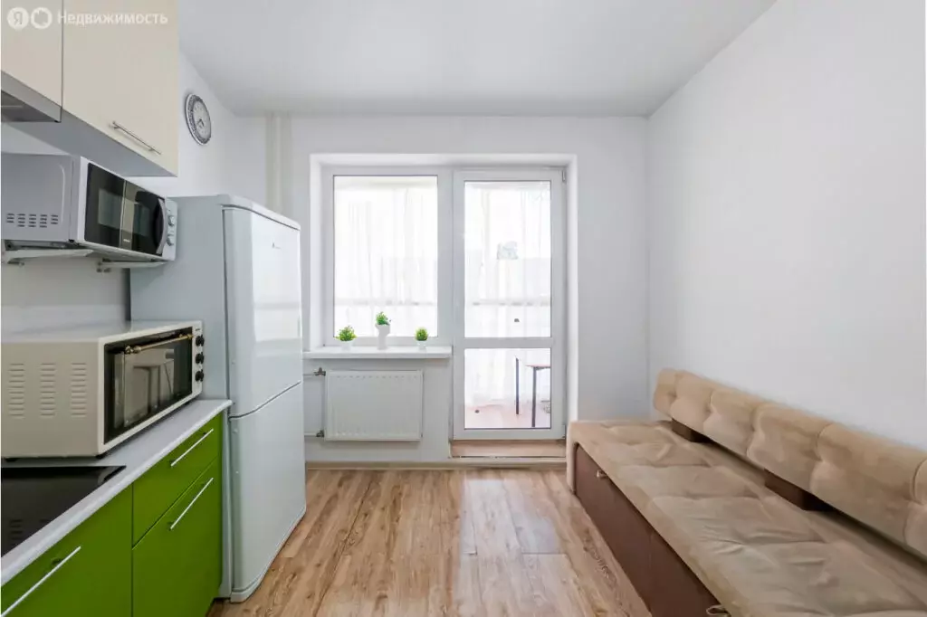 2-комнатная квартира: Екатеринбург, жилой район Вторчермет, ... - Фото 2