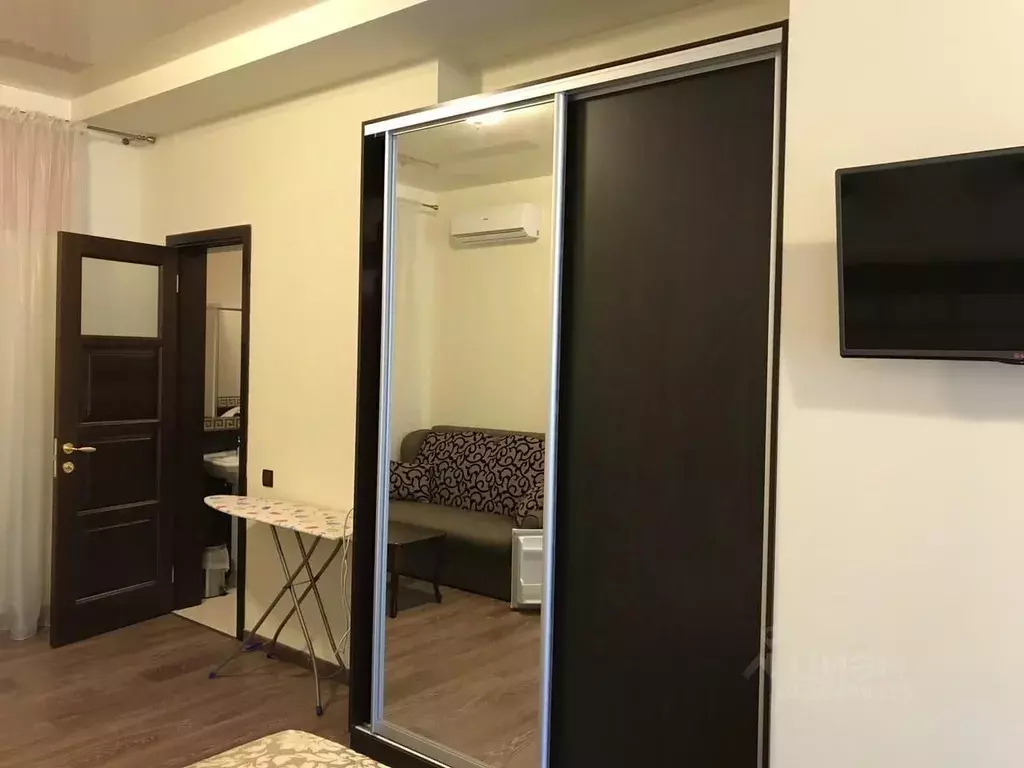 Студия Крым, Ялта ул. Володарского, 1Д (30.0 м) - Фото 0