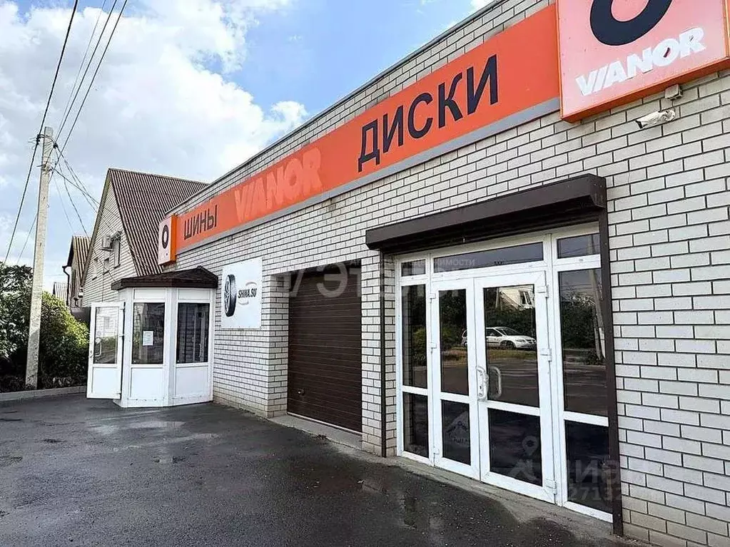 Помещение свободного назначения в Волгоградская область, Волгоград ул. ... - Фото 1