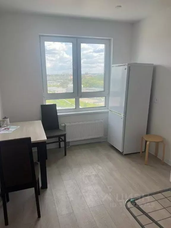 1-к кв. Пензенская область, Пенза ул. Яшиной, 4 (27.0 м) - Фото 1