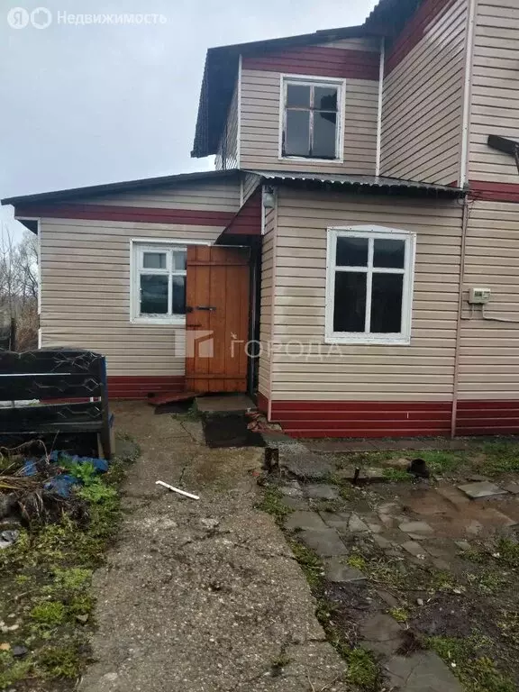 Дом в Новоалтайск, Лесная улица, 16 (100 м) - Фото 0