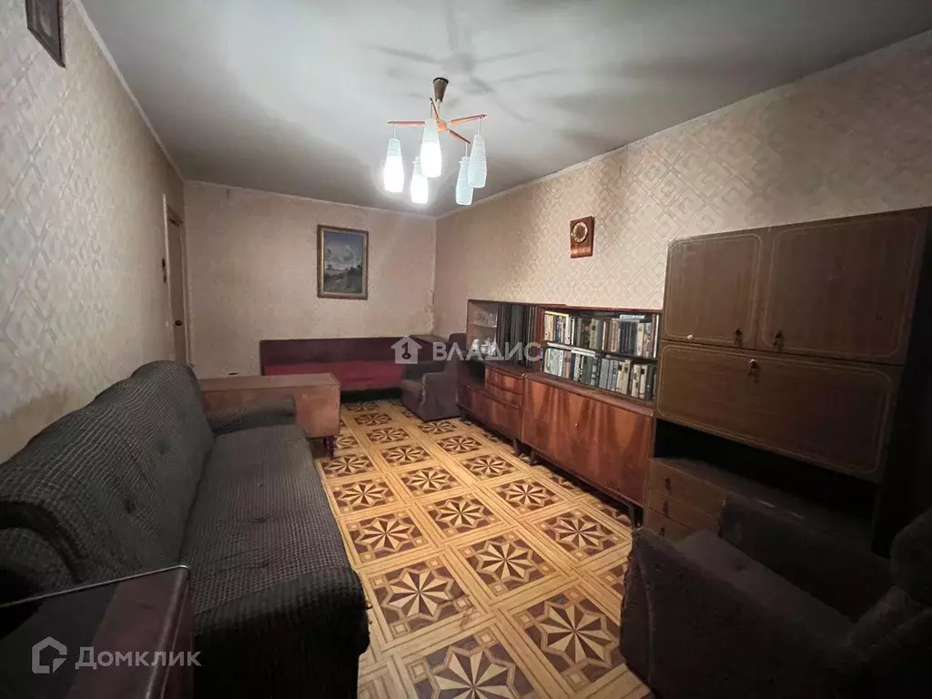 Продаётся 2-к квартира, 43.5 м - Фото 1