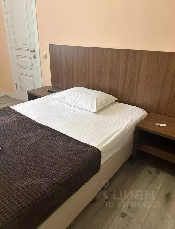 Комната Ставропольский край, Ессентуки ул. Володарского, 52 - Фото 1