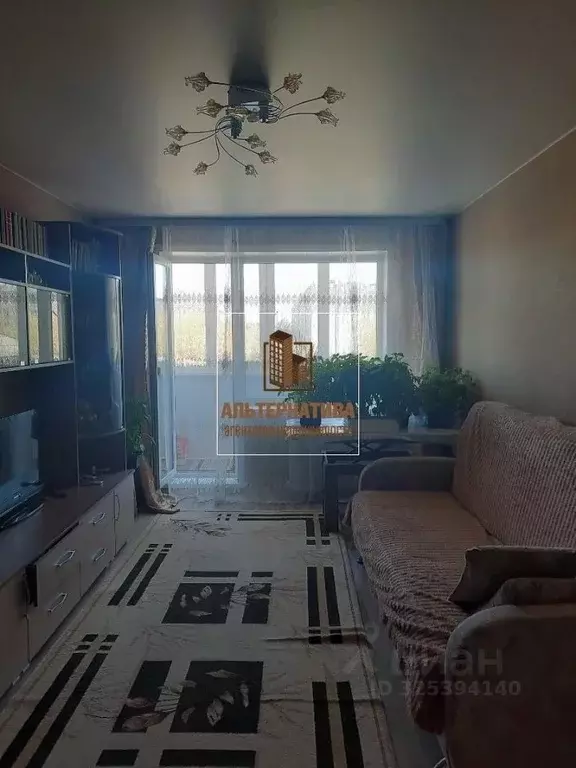 2-к кв. Курганская область, Курган ул. Василия Блюхера, 66 (45.0 м) - Фото 1