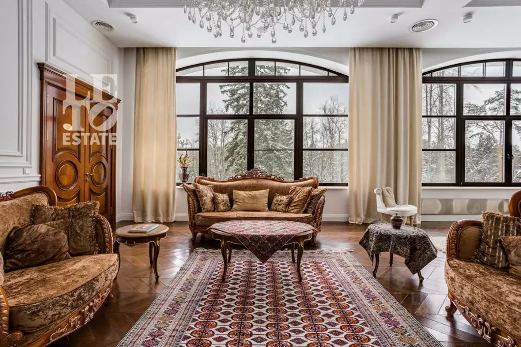 Дом в Московская область, Одинцовский городской округ, д. Большое ... - Фото 2