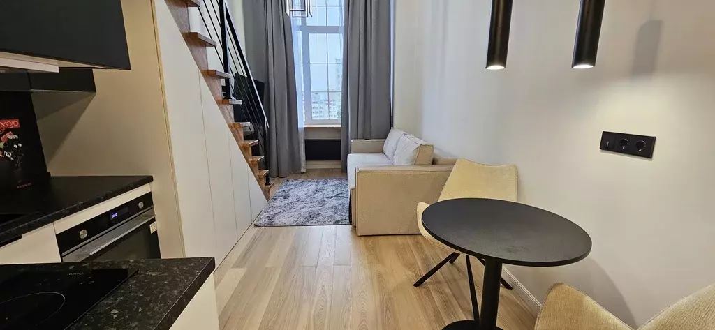 Продаётся квартира-студия, 36.7 м - Фото 1