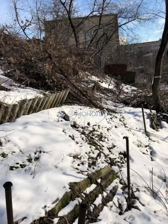 Участок в Нижегородская область, Нижний Новгород Салганская ул. (6.0 ... - Фото 1