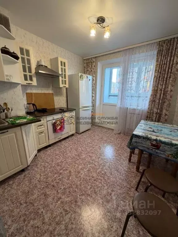 2-к кв. Башкортостан, Уфа ул. Мечтателей, 11 (64.0 м) - Фото 1
