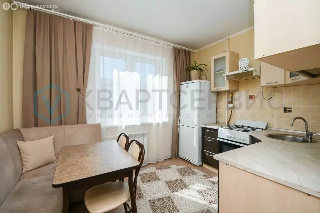 1-комнатная квартира: Омск, улица Завертяева, 7к3 (37.1 м) - Фото 2