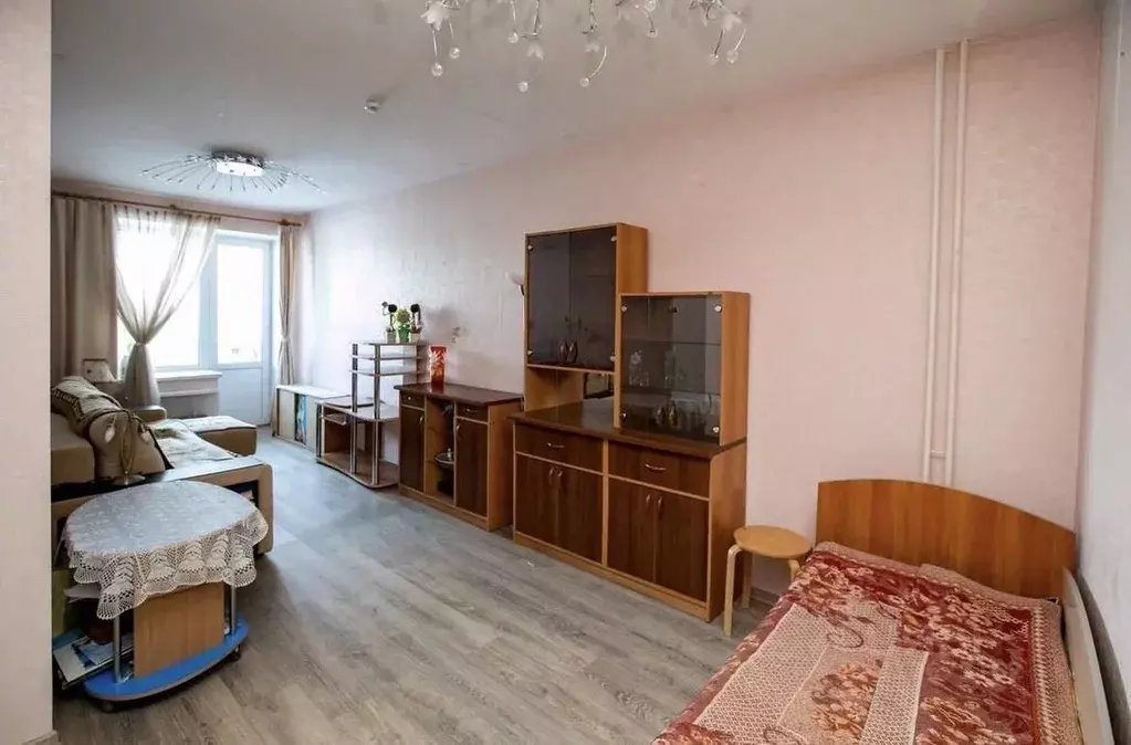 1-к кв. Томская область, Томский район, д. Кисловка, Северный мкр ул. ... - Фото 2