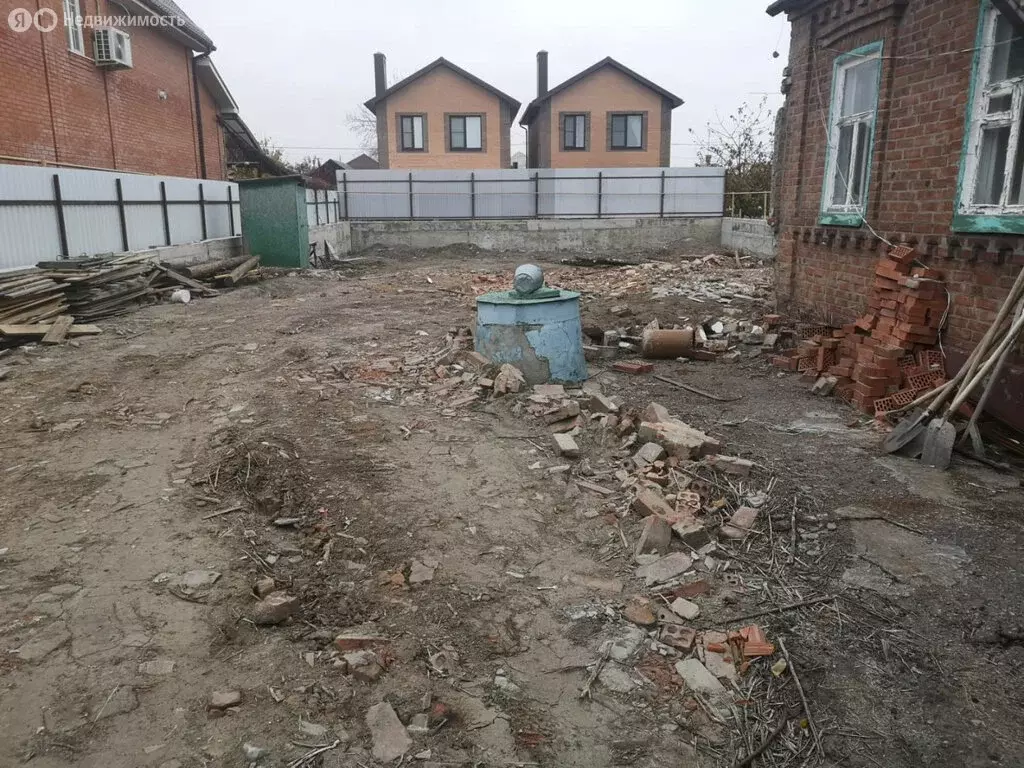 Участок в Батайск, Белорусская улица, 82 (5.6 м) - Фото 2