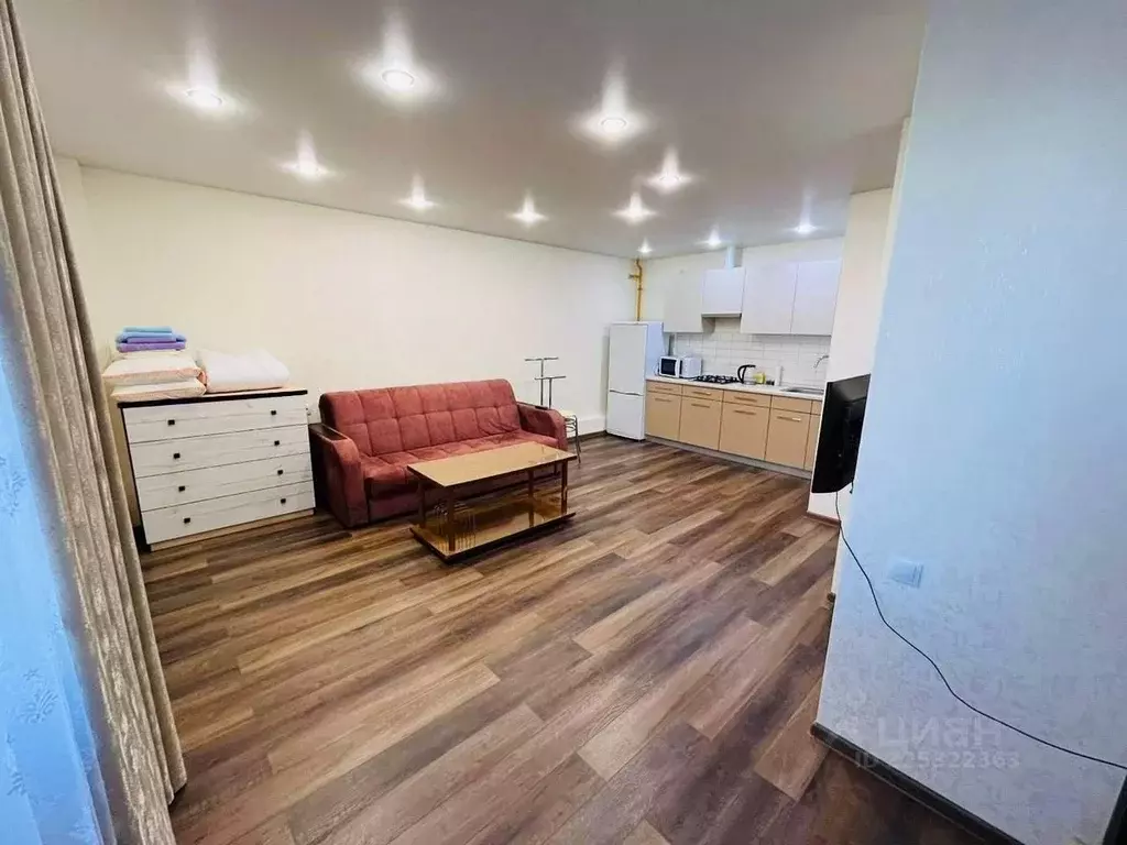 1-к кв. Марий Эл, Йошкар-Ола Водопроводная ул., 38 (36.0 м) - Фото 2