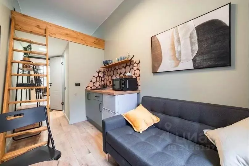 1-к кв. Санкт-Петербург Литейный просп., 31Б (15.0 м) - Фото 1