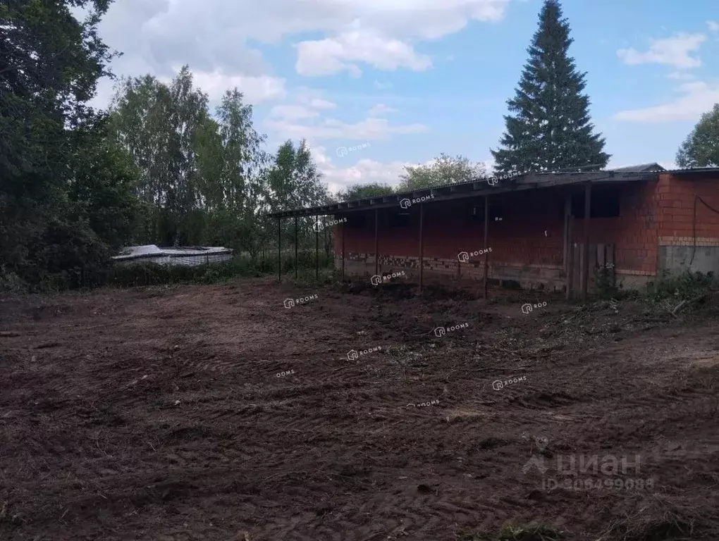 Участок в Тульская область, Тула муниципальное образование, д. ... - Фото 1