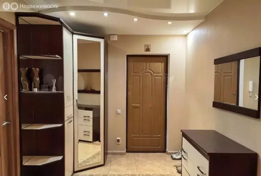 2-комнатная квартира: Тюмень, улица Пермякова, 84к1 (67.2 м) - Фото 1