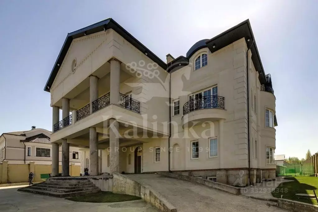 Дом в Московская область, Одинцовский городской округ, с. Успенское, ... - Фото 2
