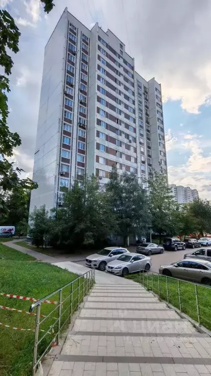 2-к кв. Москва 2-й мкр,  (57.0 м) - Фото 2