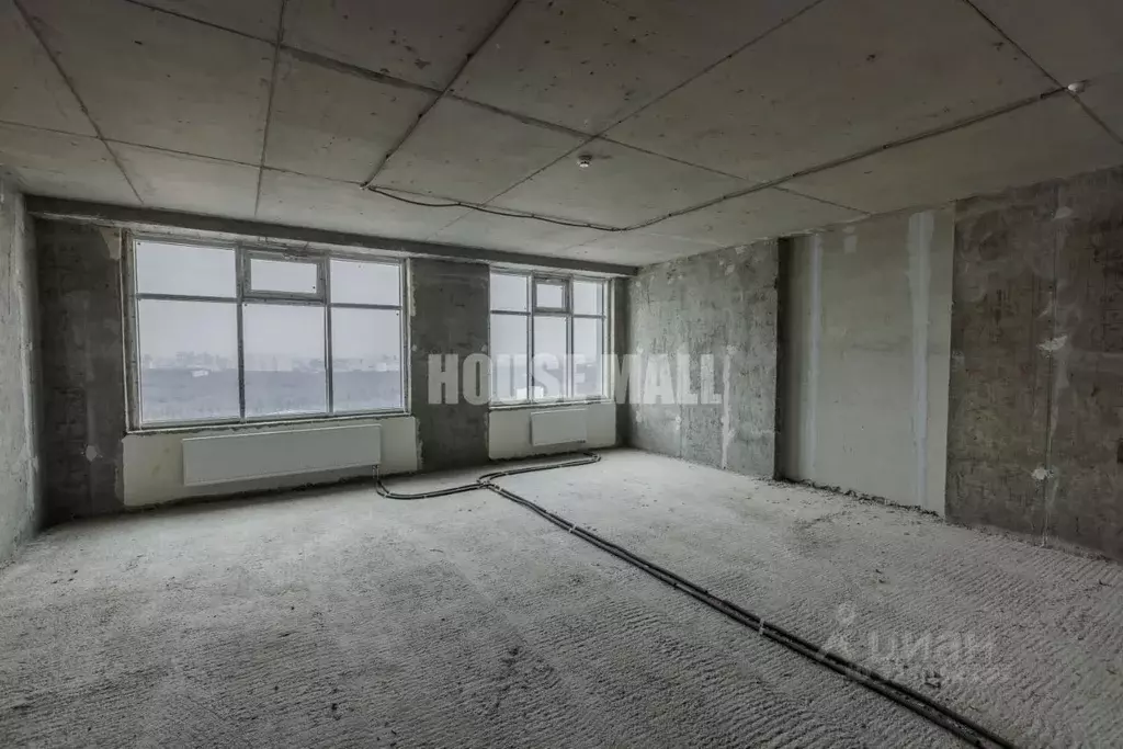 Свободной планировки кв. Москва просп. Мира, 188Бк3 (60.0 м) - Фото 1