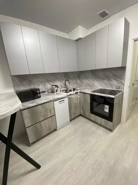 Квартира-студия, 24,7 м, 1/10 эт. - Фото 0