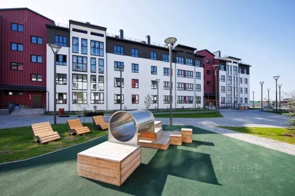 Участок в Тюменская область, Тюмень ул. Булата Янтимирова (23.57 сот.) - Фото 2