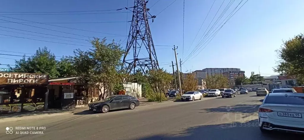 Участок в Дагестан, Махачкала ул. Азизова, 76 (1.7 сот.) - Фото 1