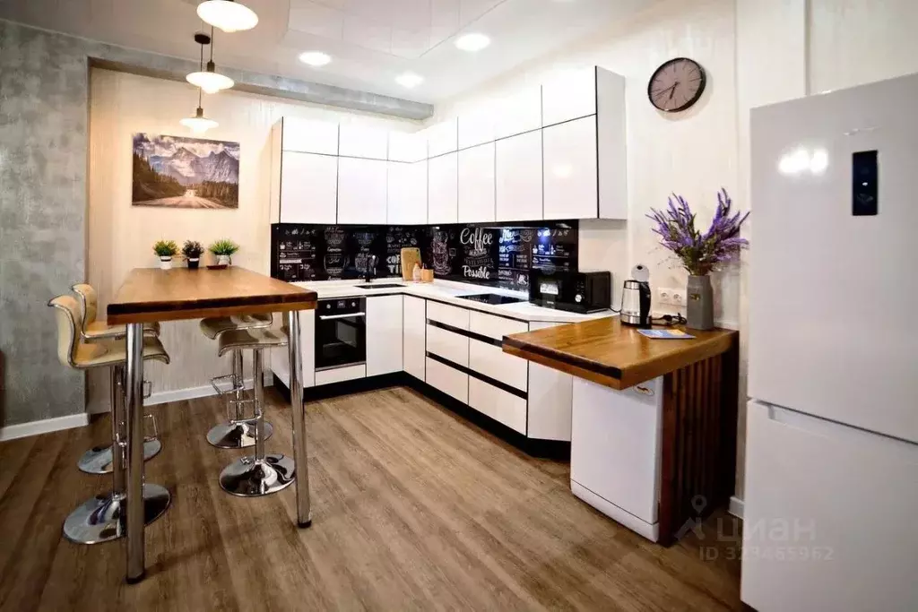 Студия Севастополь Севастопольская зона ЮБК кв-л, 14Вс1 (43.1 м) - Фото 1