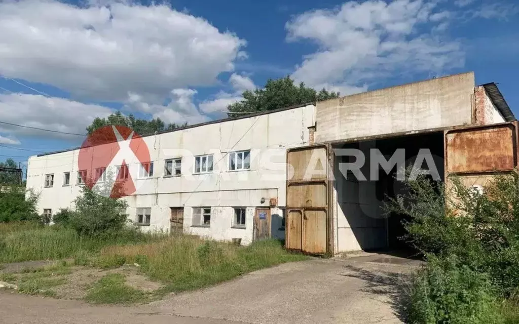 Склад в Хакасия, Абакан Нижняя Согра мкр, ул. Буденного, 108 (8014 м) - Фото 0