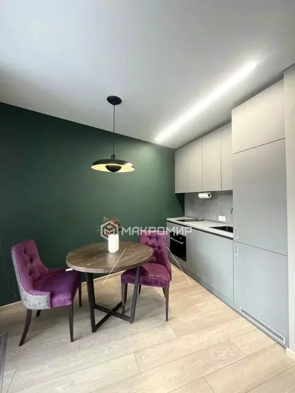 1-к кв. Санкт-Петербург Лиговский просп., 271 (40.9 м) - Фото 1