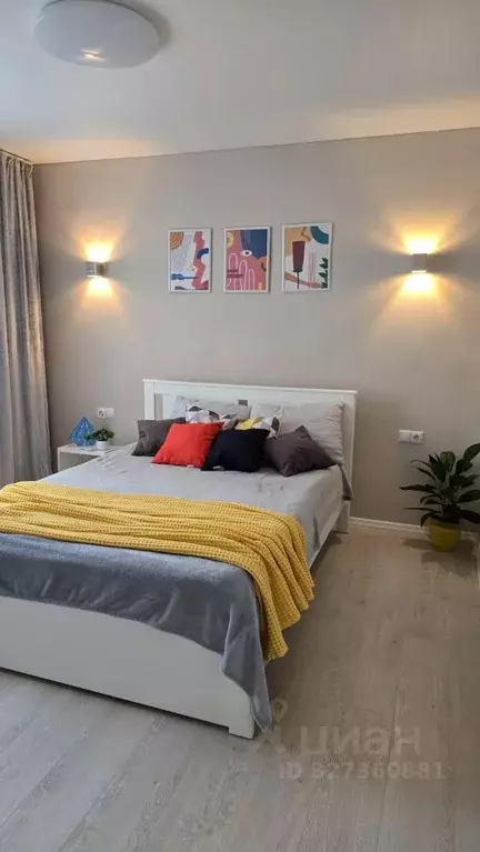 2-к кв. Мордовия, Саранск ул. Косарева, 113 (70.0 м) - Фото 2