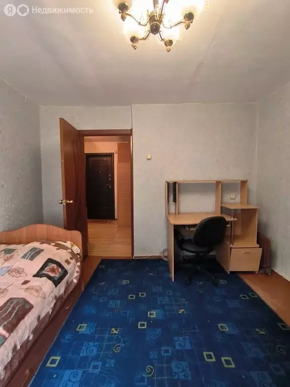 2-комнатная квартира: Братск, жилой район Осиновка, Рудничный ... - Фото 1